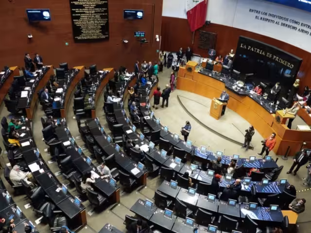 El Senado deberá realizar la insaculación pública de las candidaturas para conformar el Comité de Evaluación del Poder Judicial