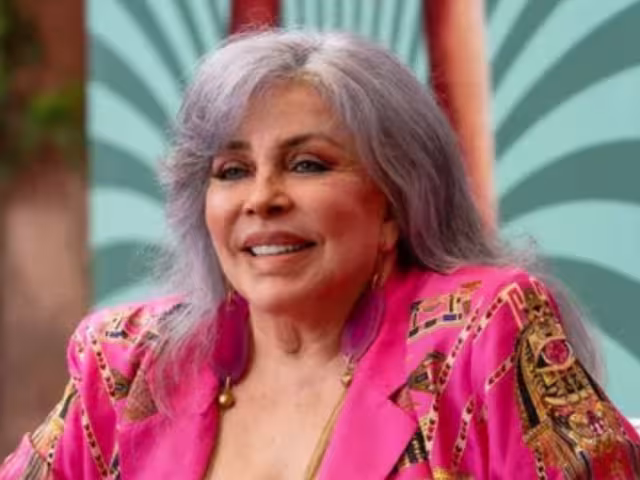 Verónica Castro aparece en silla de ruedas y oxígeno, ¿cuál es su estado de salud?