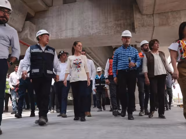 Con esta obra, el Gobierno federal y local busca transformar Observatorio en un hub de movilidad multimodal