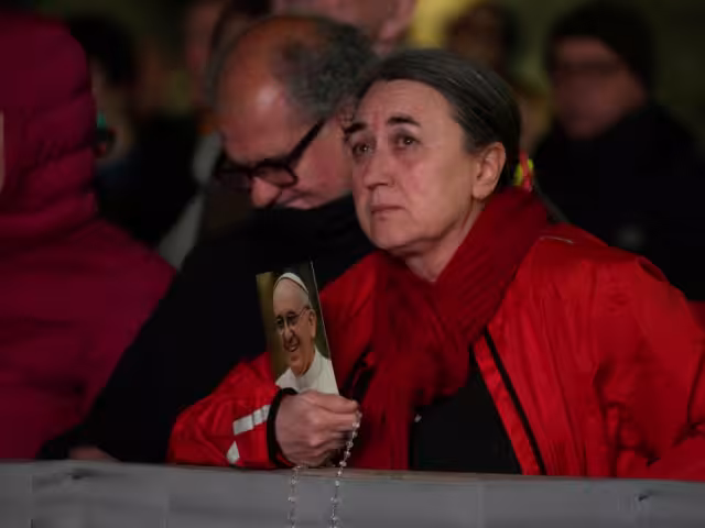 El Vaticano ya analiza alternativas para la celebración de la Semana Santa