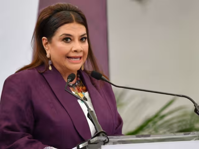 Clara Brugada Molina, jefa de Gobierno de la CDMX