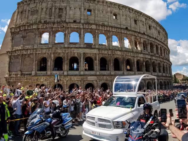 A partir de este domingo, la tumba del papa Francisco estará abierta al público para la veneración de los fieles