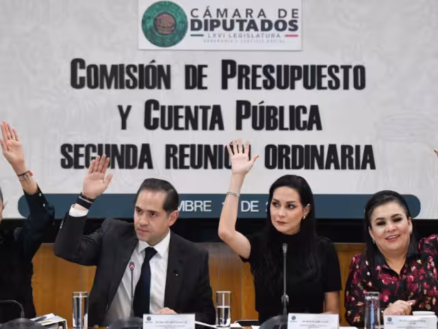 La Comisión de Presupuesto y Cuenta Pública aprobó el Presupuesto de Egresos para el Ejercicio Fiscal 2025