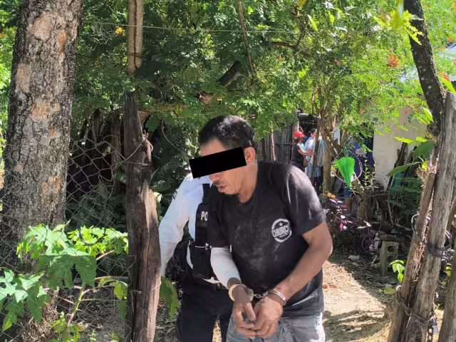 El hombre fue entregado a la policía tras lo ocurrido