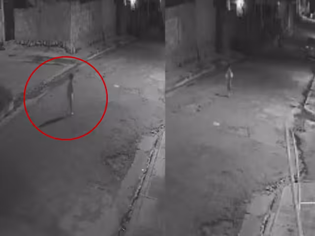 Vecinos alertan por niño que caminaba solo en la madrugada en la colonia Esperanza, Campeche