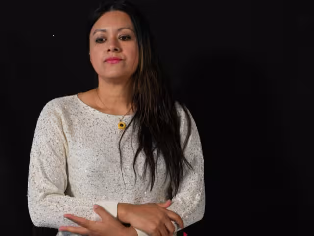 Ingrid Escobar, directora de Socorro Jurídico