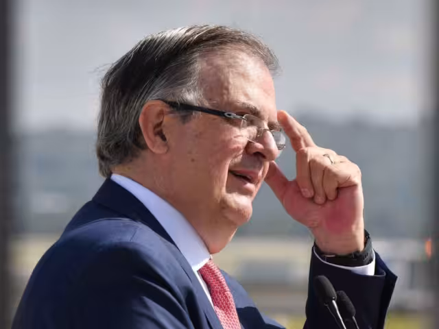 Marcelo Ebrard Casaubón, secretario de Economía