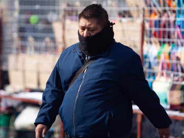 Las autoridades capitalinas emitieron una serie de recomendaciones preventivas para proteger la salud