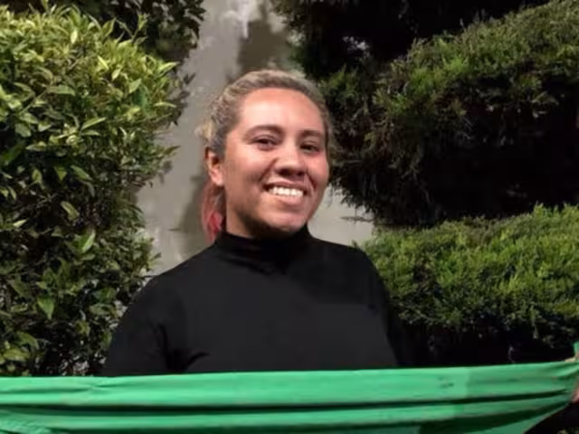 Sheridan Mata, quien tiene nueve meses de embarazo, fue vista por última vez el pasado jueves 26 de diciembre