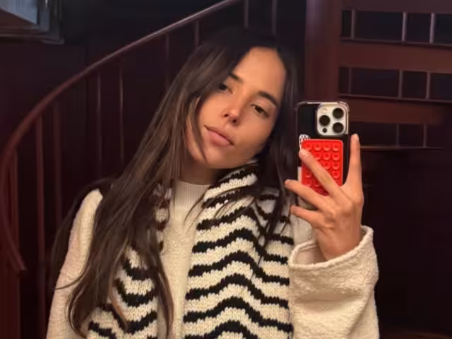 Majo Aguilar manda mensaje a sus fans tras sus problemas de salud