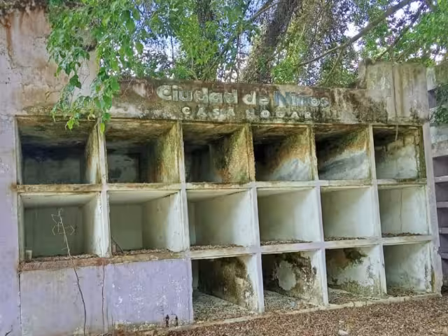 Cementerios de Chetumal están olvidados por las autoridades municipales