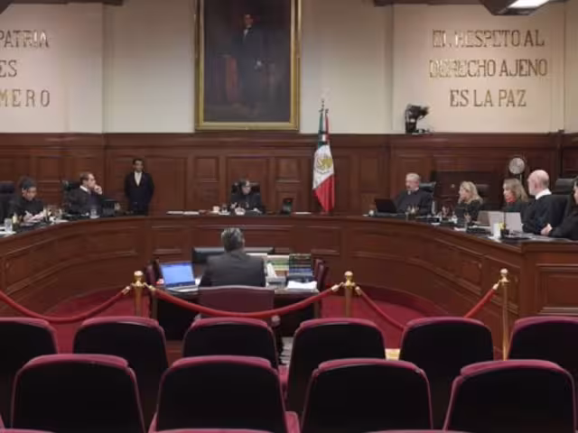 Senadores del PAN logran una nueva suspensión contra la reforma al Poder Judicial