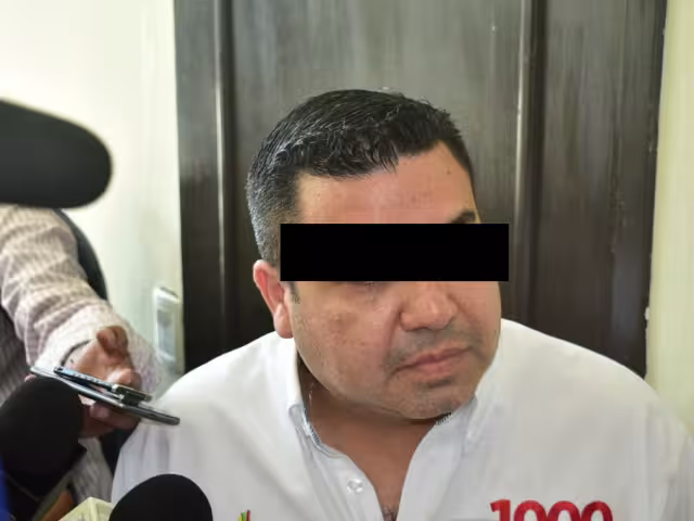 El imputado continúa ingresado en el Cereso de San Francisco Kobén, por lo que en próximas horas se definirá su situación legal