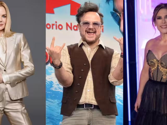 Parejas de famosos que han confirmado su separación este 2025