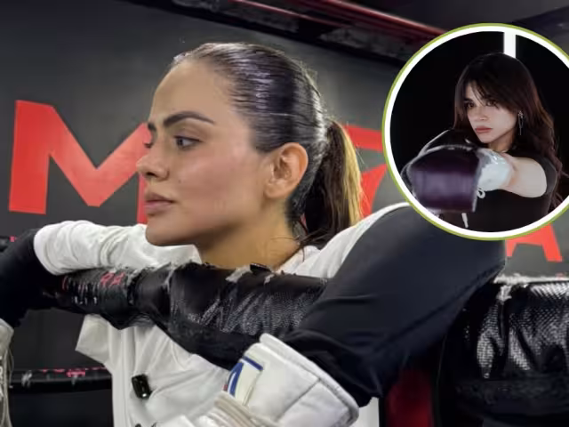 Samadhi Zandejas se dice lista y reta a Alana Flores a subirse al ring