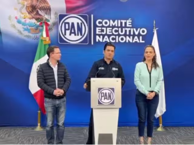 El presidente nacional del PAN, Jorge Romero Herrera, aseguró que la ielección del Poder Judicial registró “un abstencionismo superior al 90 por ciento”