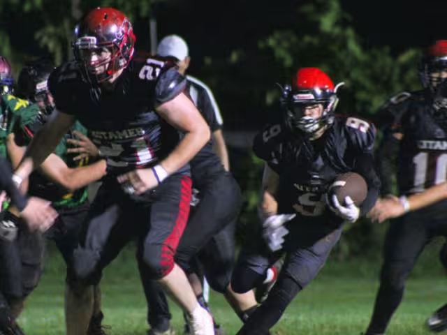 Xforce y Raptores siguen invictos en la Peninsular Football League