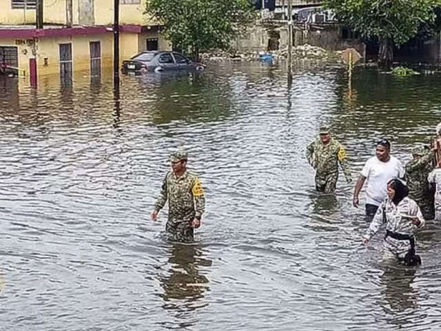 Requieren 500 millones de pesos para tratar zonas de riesgo en Chetumal