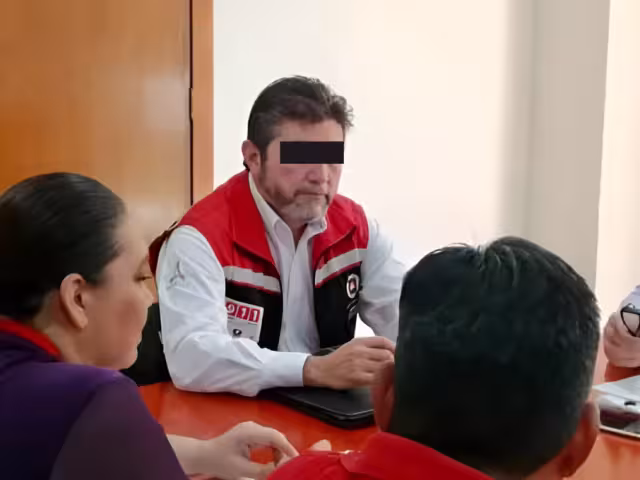 El delito imputado a Édgar “N” es peculado, cometido durante el ejercicio fiscal 2020 y parte de 2021