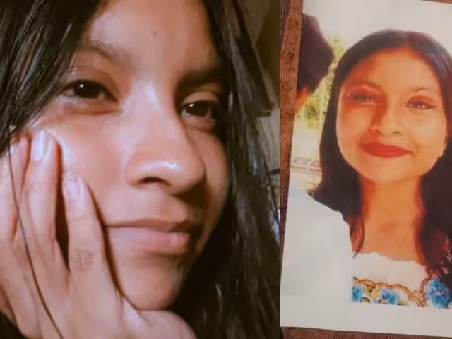 Cintia Verónica Sinaca, joven de 18 años originaria de Bécal, desapareció tras salir de su casa para realizar un pago en una tienda Elektra.