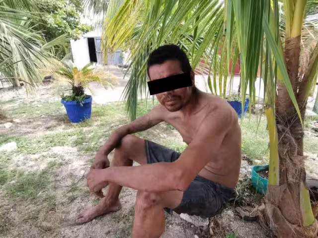 Hay áreas públicas tomadas tanto por indigentes como por delincuentes, un ejemplo reciente ocurrió en el Parque Juan Diego.