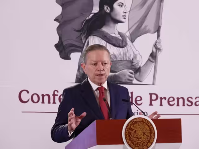 Arturo Zaldívar, coordinador de Política y Gobierno