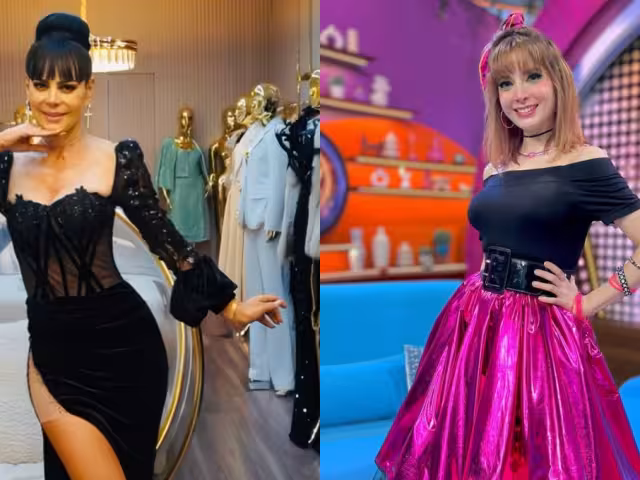 Maribel Guardia e Imelda Tuñón se volvieron a ver, esto sucedió entre ellas