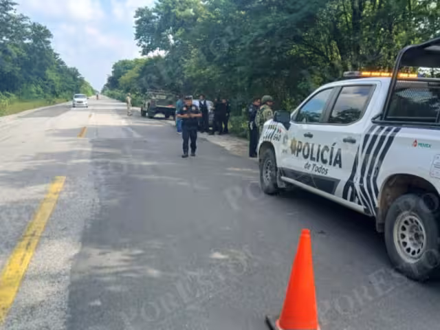 Hallan cuerpo de mujer en avanzado estado de descomposición en Aguacatal, Carmen