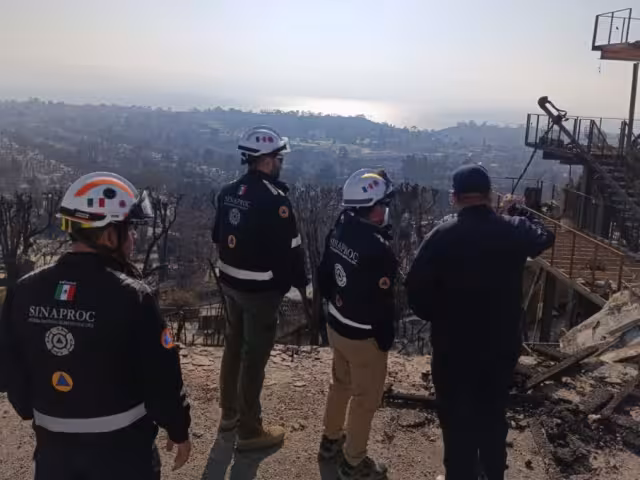 La CNPC se encarga del análisis y mapeo de la emergencia, generando información clave para la toma de decisiones