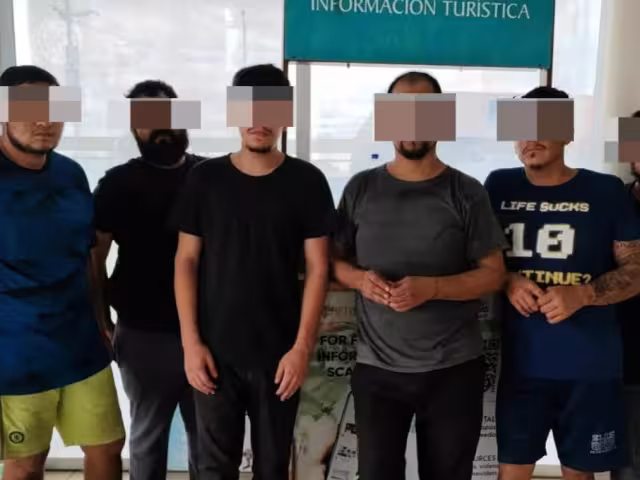 Continúan desaparecidos tres nayaritas en Chetumal