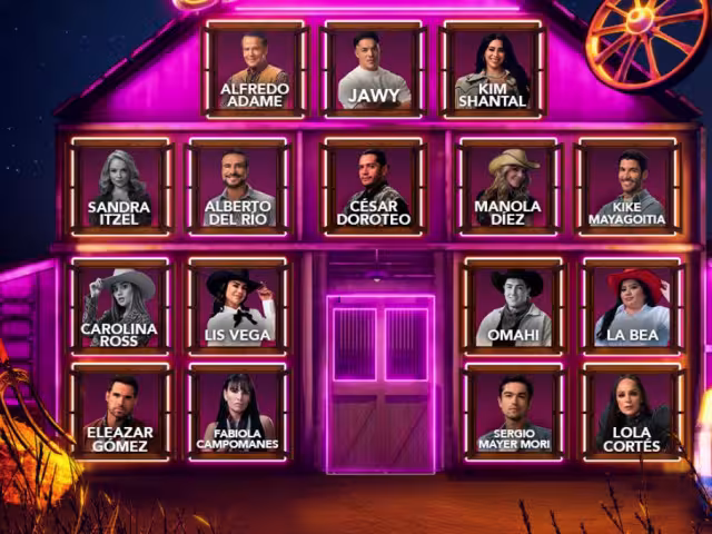 La Granja VIP: ¿Quiénes son todos los nominados de la cuarta semana?