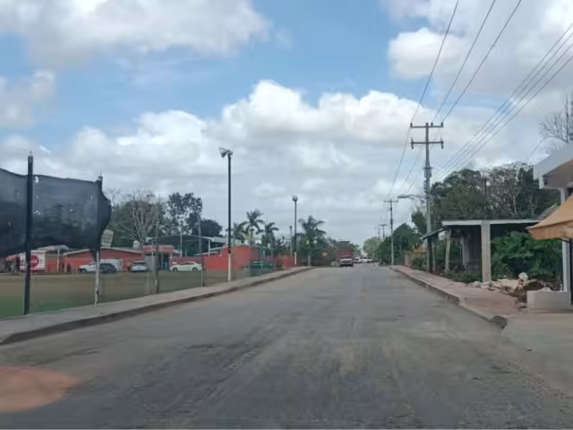 Autoridades de seguridad acudieron a verificar los reportes