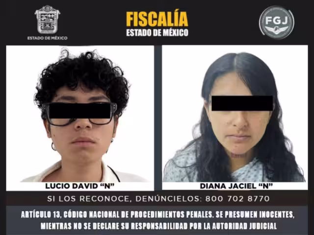 Ambos están bajo custodia y a la espera de que un juez determine su situación legal en los próximos días