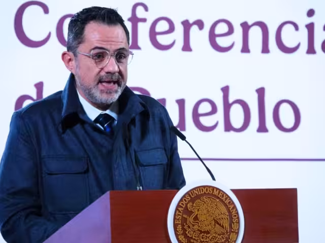 Iván Escalante Ruiz, titular de la Procuraduría Federal del Consumidor (Profeco)