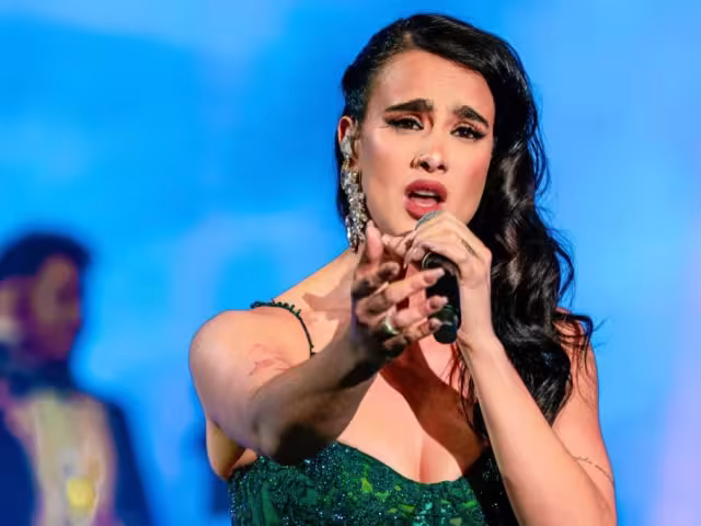 Gala Montes ataca con todo a Chicharito Hernández por sus polémicas publicaciones