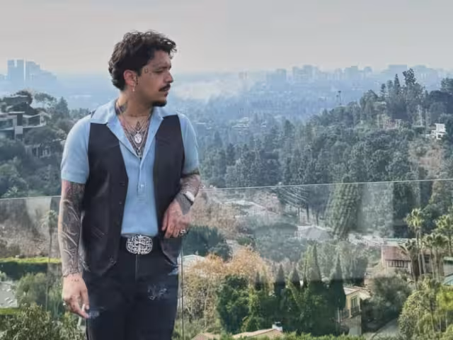 Reconocido periodista explota contra Christian Nodal, afirmando que tiene un ego muy inflado