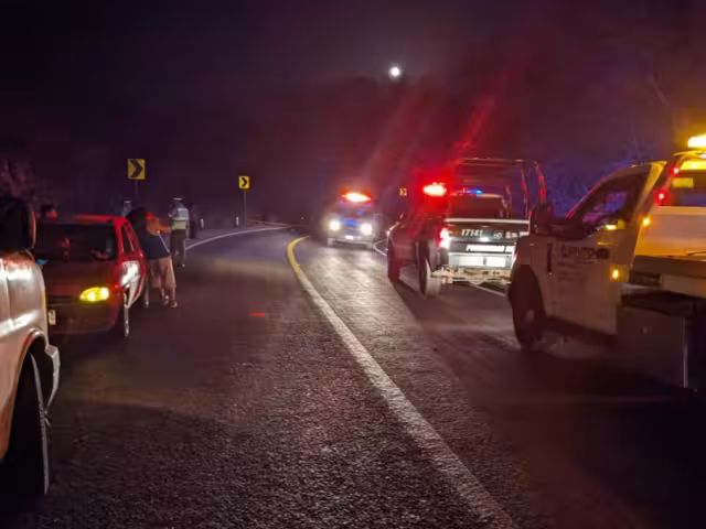 Una persona murió, luego de ser atropellada en José María Morelos