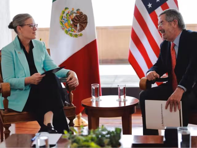 Entre los temas principales de la reunión se abordaron los avances en el sector turístico