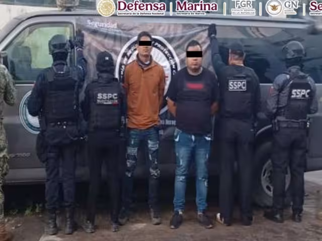 En Mazatlán, las autoridades lograron la detención de Juan Carlos “N”, alias “Calamaco”