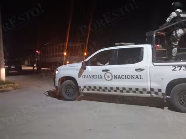Operativo sorpresa en Escárcega: Fiscalía y fuerzas federales desmantelan puntos de narcomenudeo