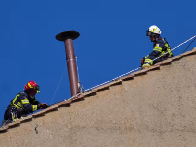Se prevé que este viernes se realicen pruebas para garantizar el funcionamiento correcto de la chimenea