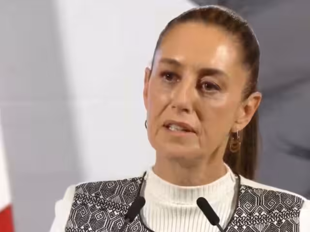 Claudia Sheinbaum Pardo, presidenta de México