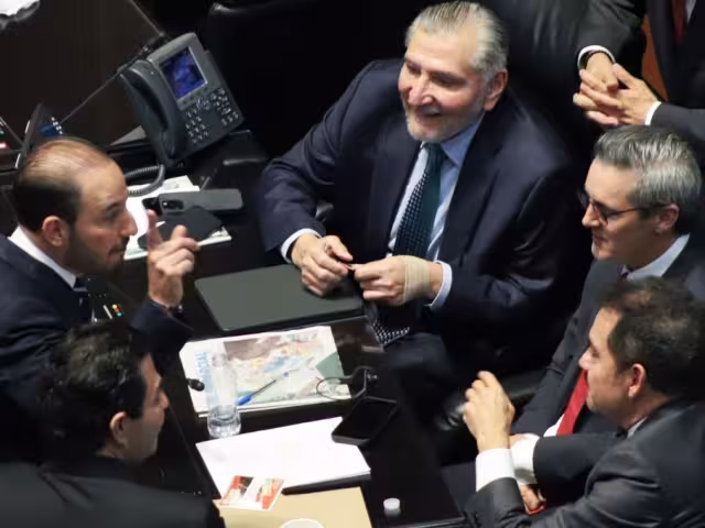 Senadores se pronuncian por una relación institucional tras la victoria de Donald Trump en las elecciones de EU