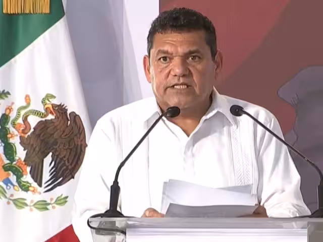 Javier May Rodríguez, gobernador de Tabasco