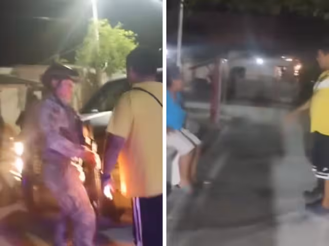 Miney Escalante, comisaria de Isla Arena, acusada de abuso de poder