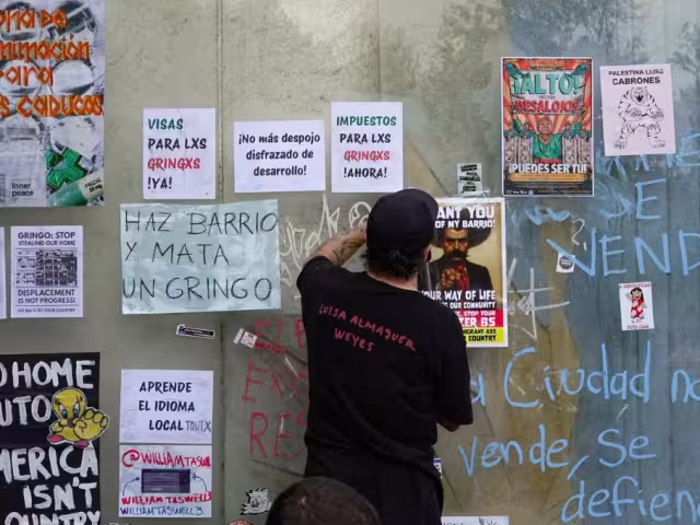 El operativo incluirá acompañamiento de personal de derechos humanos