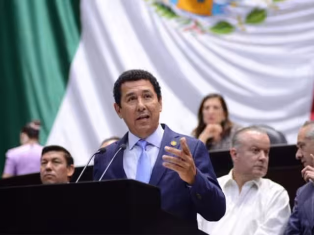 No es la primera vez que el político enfrenta este tipo de situaciones en la frontera