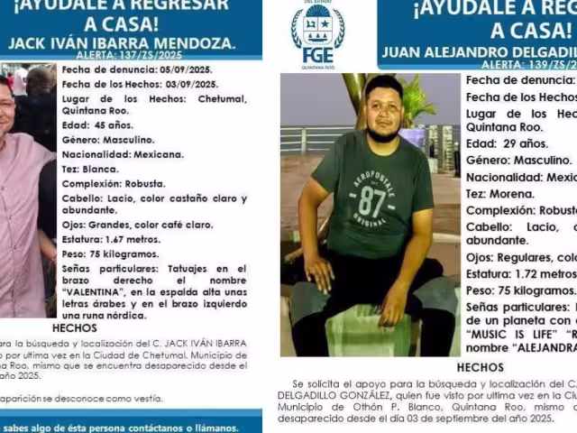 Desaparecidos de Nayarit relacionados con fábrica clandestina de cigarros