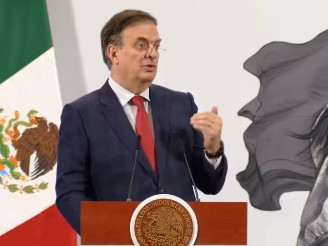 Marcelo Ebrard Casaubón, secretario de Economía