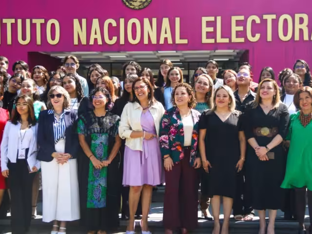 El INE instaló la Comisión Temporal para organizar la primera elección judicial el proximo año